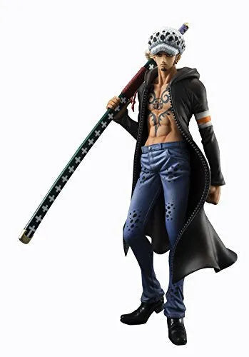 One Piece - Trafalgar Law - Excellent Model - Portrait Of Pirates 