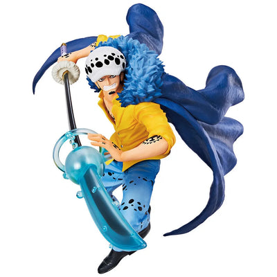 One Piece - Trafalgar Law - Ichiban Kuji One Piece Beyond the Level - B Prize (Bandai Spirits)ㅤ – Bandai Spirits – ActionFigure Brasil
