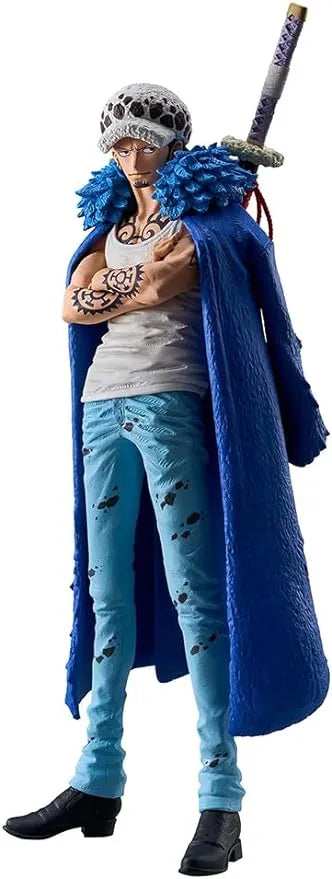 One Piece - Trafalgar Law - King of Artist - II (Bandai Spirits)ㅤ – Bandai Spirits – ActionFigure Brasil
