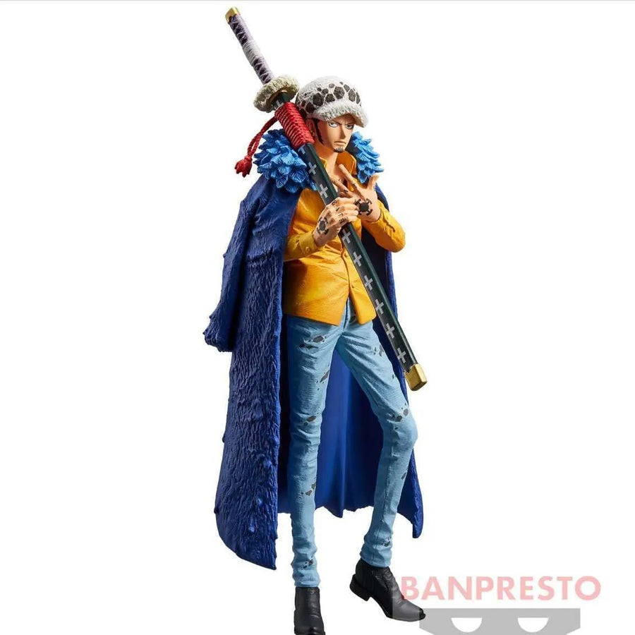 One Piece - Trafalgar Law - King of Artist - Wano Kuni (Bandai Spirits)ㅤ – Bandai Spirits – ActionFigure Brasil