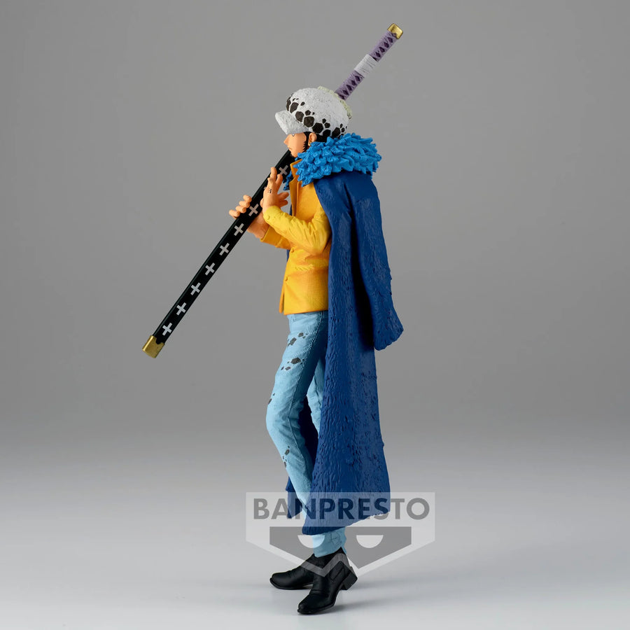 One Piece - Trafalgar Law - King of Artist - Wano Kuni (Bandai Spirits)ㅤ – Bandai Spirits – ActionFigure Brasil