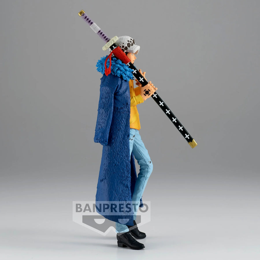 One Piece - Trafalgar Law - King of Artist - Wano Kuni (Bandai Spirits)ㅤ – Bandai Spirits – ActionFigure Brasil
