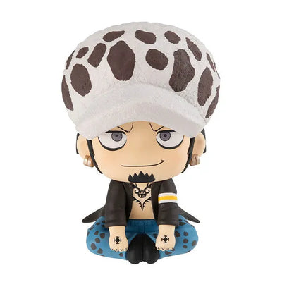 One Piece - Trafalgar Law - Look Up - 2024 Re-release (MegaHouse)ㅤ – MegaHouse – ActionFigureBrasil — ângulo diferente