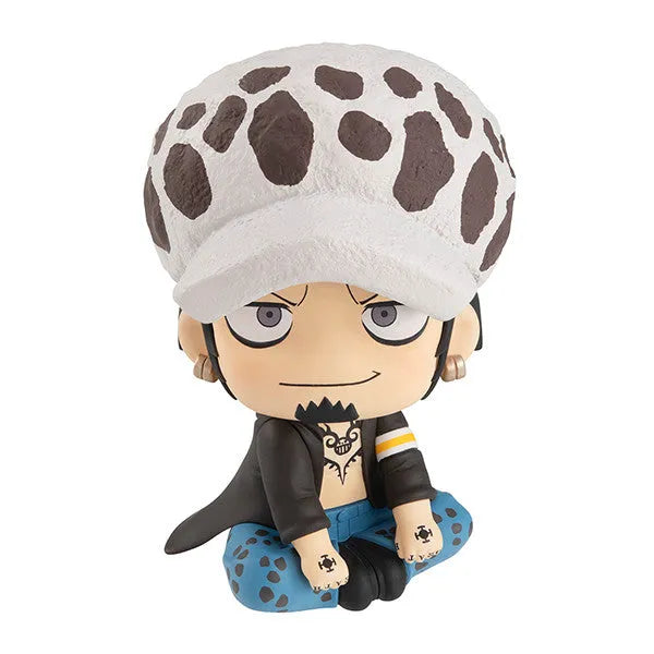 One Piece - Trafalgar Law - Look Up - 2026 Re-release (MegaHouse)ㅤ – MegaHouse – ActionFigureBrasil