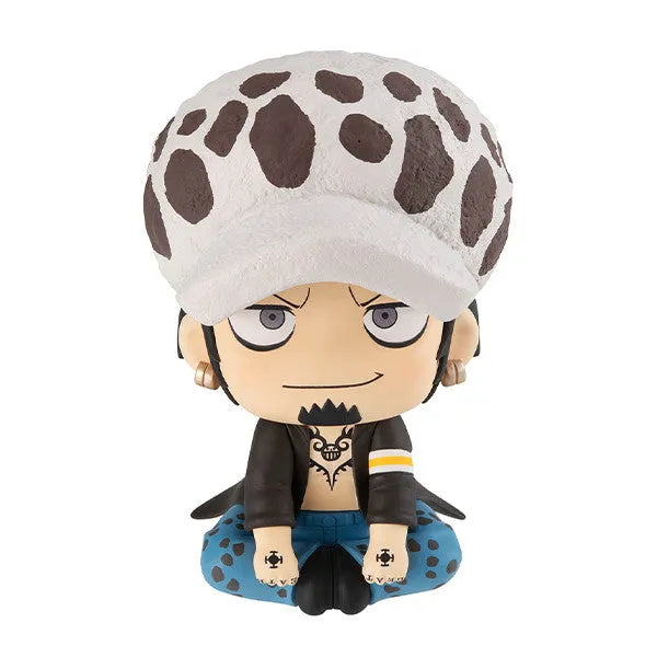 One Piece - Trafalgar Law - Look Up - 2026 Re-release (MegaHouse)ㅤ – MegaHouse – ActionFigureBrasil