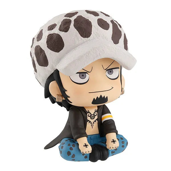 One Piece - Trafalgar Law - Look Up - 2026 Re-release (MegaHouse)ㅤ – MegaHouse – ActionFigureBrasil