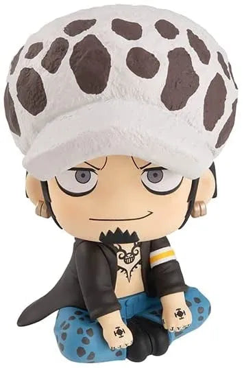 One Piece - Trafalgar Law - Look Up (MegaHouse)ㅤ – MegaHouse – ActionFigure Brasil