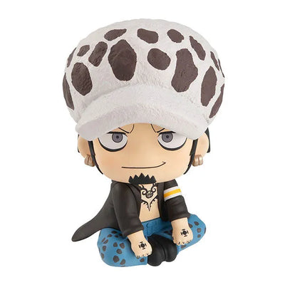 One Piece - Trafalgar Law - Look Up (MegaHouse)ㅤ – MegaHouse – ActionFigureBrasil — ângulo diferente