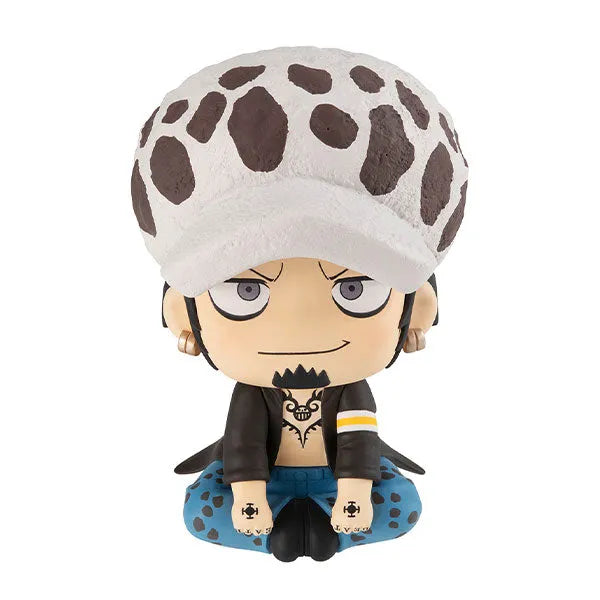 One Piece - Trafalgar Law - Look Up (MegaHouse)ㅤ – MegaHouse – ActionFigure Brasil