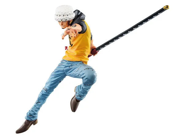 One Piece - Trafalgar Law - Maximatic (I) (Bandai Spirits)ㅤ – Bandai Spirits – ActionFigure Brasil
