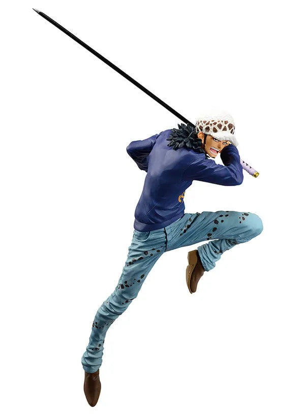 One Piece - Trafalgar Law - Maximatic - Ⅱ (Bandai Spirits)ㅤ – Bandai Spirits – ActionFigure Brasil
