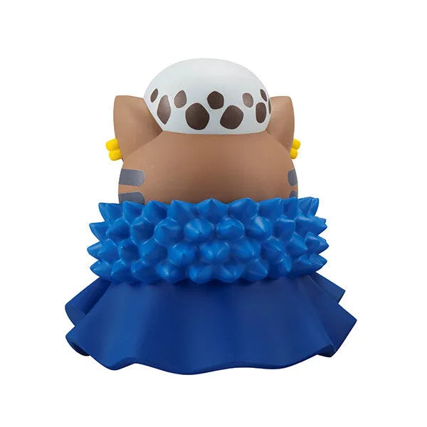 One Piece - Trafalgar Law - Mega Cat Project - One Piece Nyan and Big Nyan Piece Nyan! - 2025 Re-release (MegaHouse)ㅤ – MegaHouse – ActionFigure Brasil