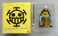 One Piece - Trafalgar Law - One Piece Archive Collection No.5 (Plex)ㅤ – Plex As Manufacturer – ActionFigure Brasil