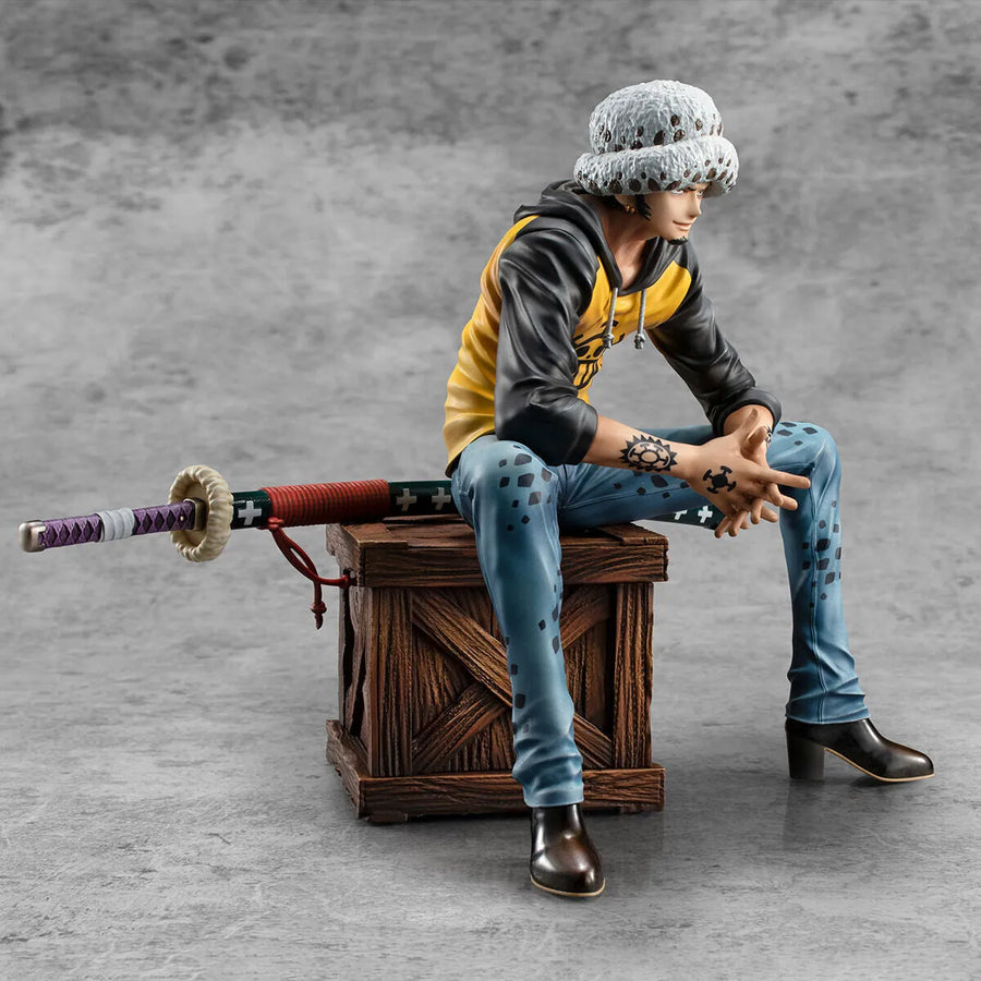 One Piece - Trafalgar Law - Portrait of Pirates 