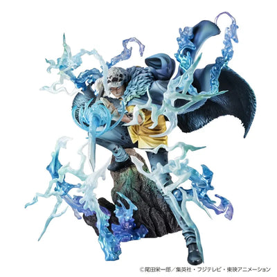 One Piece - Trafalgar Law - Portrait Of Pirates "WA-MAXIMUM" - Kakusei (MegaHouse) [Shop Exclusive]ㅤ – MegaHouse – ActionFigureBrasil