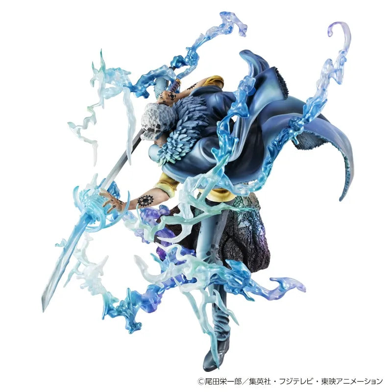 One Piece - Trafalgar Law - Portrait Of Pirates 