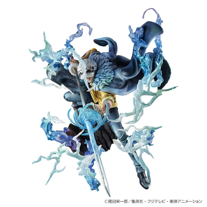 One Piece - Trafalgar Law - Portrait Of Pirates 