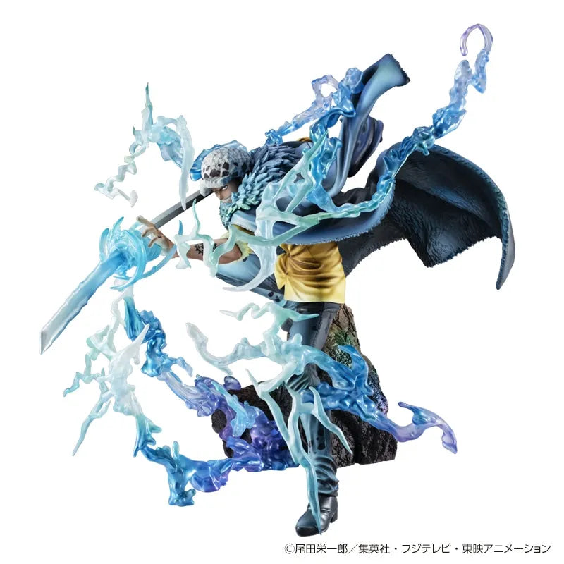 One Piece - Trafalgar Law - Portrait Of Pirates 