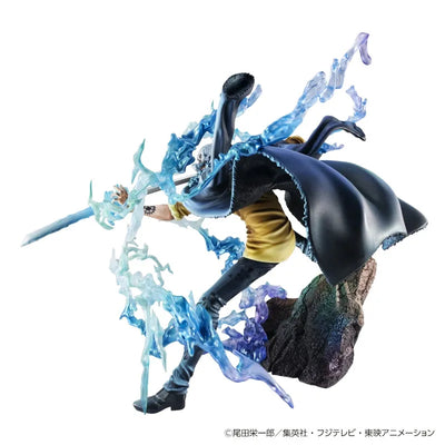 One Piece - Trafalgar Law - Portrait Of Pirates "WA-MAXIMUM" - Kakusei (MegaHouse) [Shop Exclusive]ㅤ – MegaHouse as Manufacturer – ActionFigure Brasil — ambientada