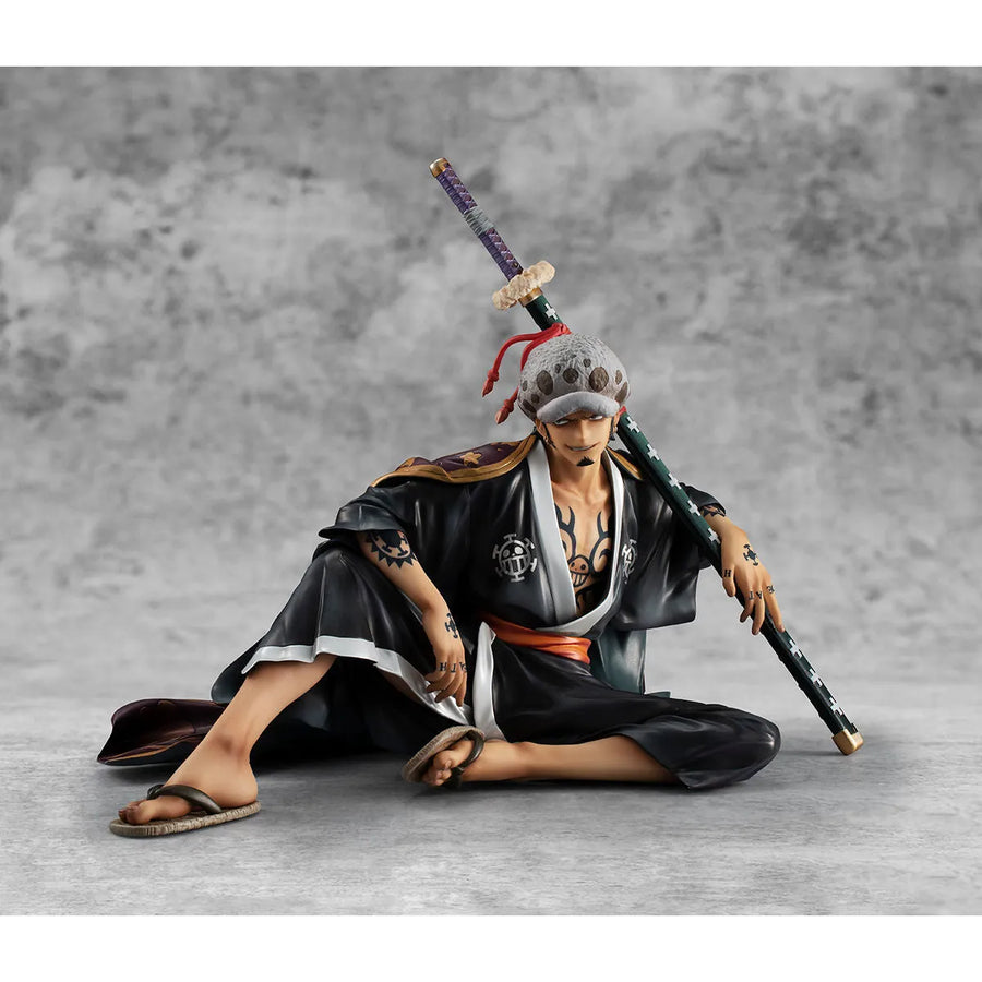 One Piece - Trafalgar Law - Portrait of Pirates 