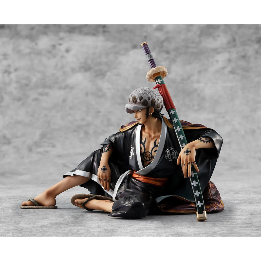 One Piece - Trafalgar Law - Portrait of Pirates 