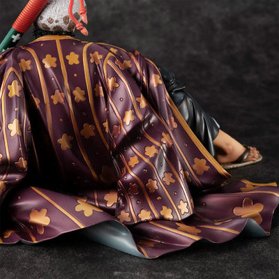 One Piece - Trafalgar Law - Portrait of Pirates "Warriors Alliance" - 2023 Re-release (MegaHouse) [Shop Exclusive]ㅤ – MegaHouse – ActionFigure Brasil — ângulo diferente