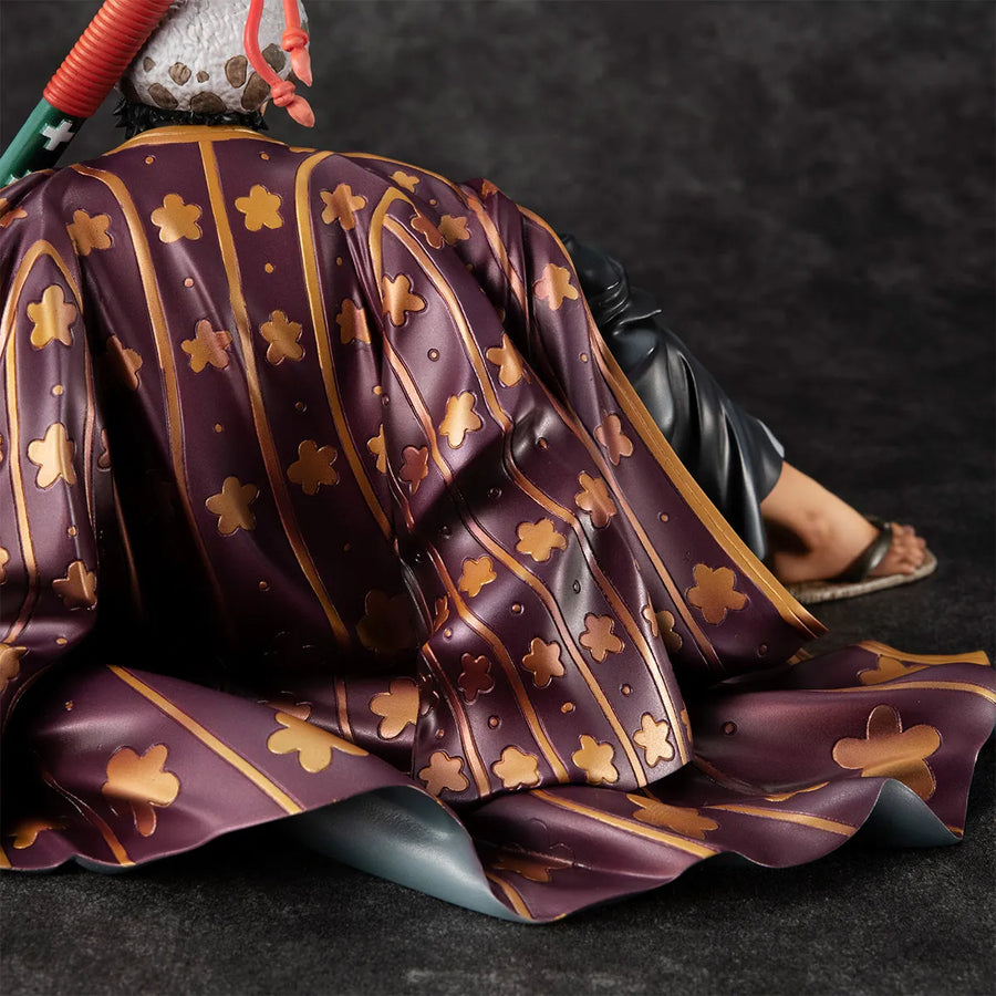 One Piece - Trafalgar Law - Portrait of Pirates Warriors Alliance (MegaHouse)ㅤ – MegaHouse – ActionFigure Brasil