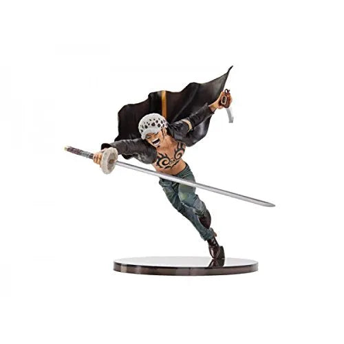 One Piece - Trafalgar Law - SCultures - Figure Colosseumㅤ – Banpresto – ActionFigure Brasil