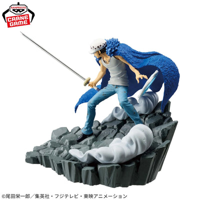 One Piece - Trafalgar Law - Senkou Zekkei (Bandai Spirits)ㅤ – Bandai Spirits – ActionFigureBrasil — detalhe do produto