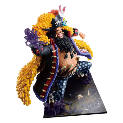 One Piece Treasure Cruise - Marshall D. Teach - Ichiban Kuji with One Piece Treasure Cruise Vol.2 - B Prize (Bandai Spirits)ㅤ – Bandai Spirits – ActionFigure Brasil