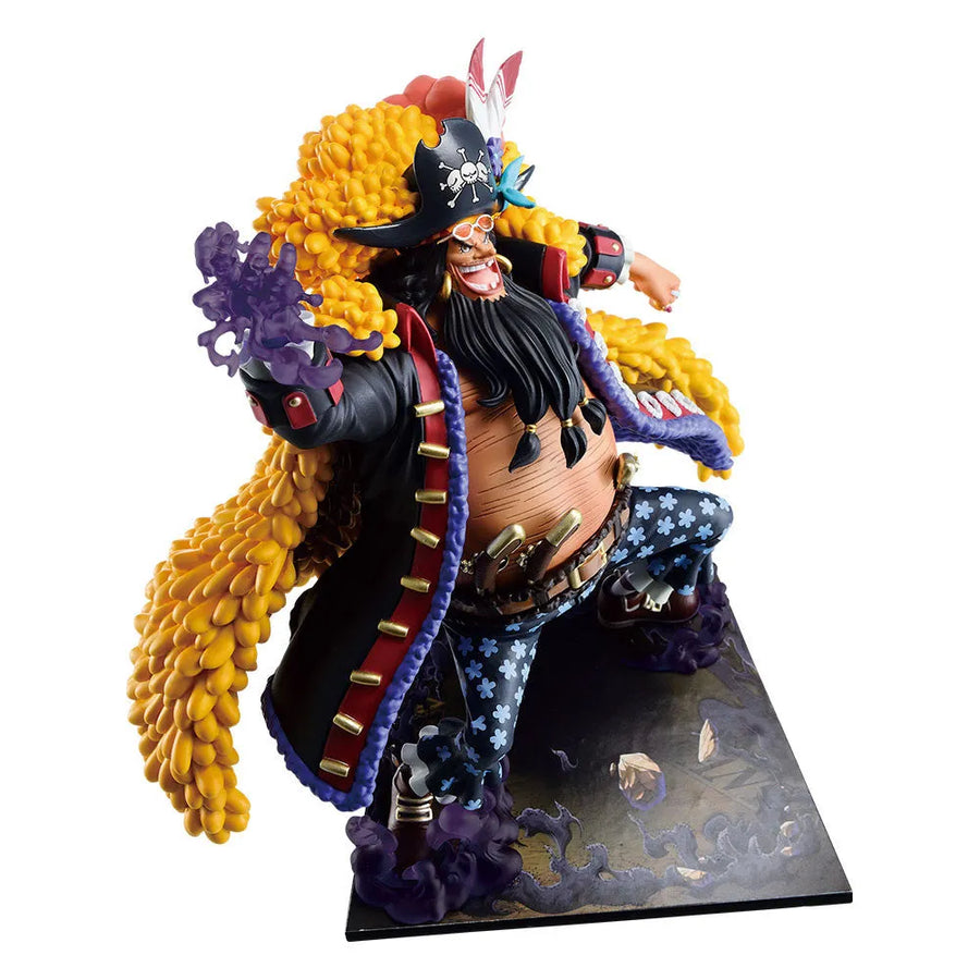 One Piece Treasure Cruise - Marshall D. Teach - Ichiban Kuji with One Piece Treasure Cruise Vol.2 - B Prize (Bandai Spirits)ㅤ – Bandai Spirits – ActionFigure Brasil