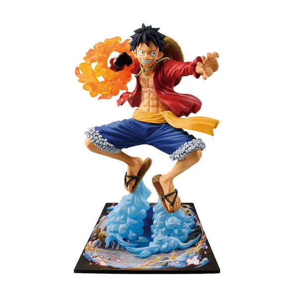 One Piece Treasure Cruise - Monkey D. Luffy - Ichiban Kuji with One Piece Treasure Cruise Vol.2 - A Prize (Bandai Spirits)ㅤ – Bandai Spirits – ActionFigure Brasil
