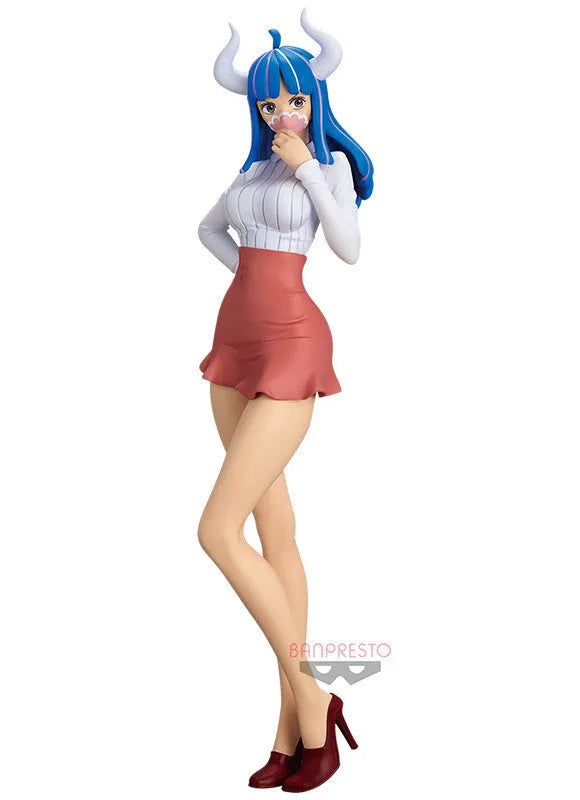 One Piece - Ulti - Glitter & Glamours - B (Bandai Spirits)ㅤ – Bandai Spirits – ActionFigure Brasil