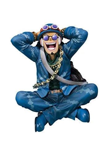 One Piece - Usopp - Figuarts ZERO - One Piece 20th Anniversary ver. (Bandai)ㅤ – Bandai – ActionFigure Brasil