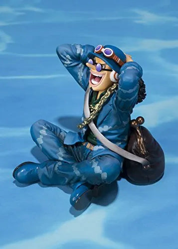 One Piece - Usopp - Figuarts ZERO - One Piece 20th Anniversary ver. (Bandai)ㅤ – Bandai – ActionFigure Brasil