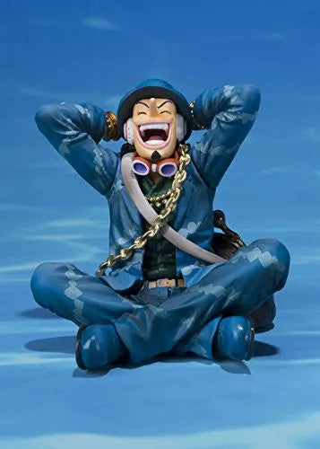 One Piece - Usopp - Figuarts ZERO - One Piece 20th Anniversary ver. (Bandai)ㅤ – Bandai – ActionFigure Brasil