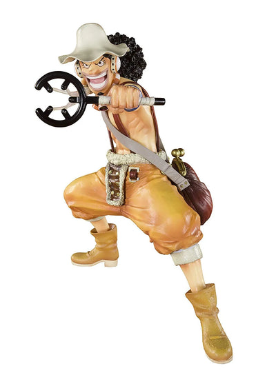 One Piece - Usopp - Figuarts ZERO - Sniper King Sogeking (Bandai Spirits)ㅤ – Bandai Spirits – ActionFigure Brasil