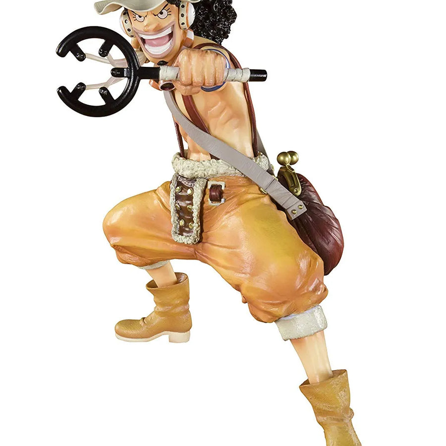One Piece - Usopp - Figuarts ZERO - Sniper King Sogeking (Bandai Spirits)ㅤ – Bandai Spirits – ActionFigure Brasil