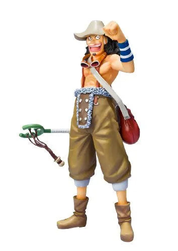 One Piece - Usopp - Figuarts ZERO - The New World (Bandai)ㅤ – Bandai – ActionFigure Brasil
