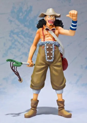 One Piece - Usopp - Figuarts ZERO - The New World (Bandai)ㅤ – Bandai – ActionFigure Brasil