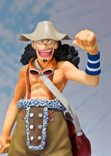 One Piece - Usopp - Figuarts ZERO - The New World (Bandai)ㅤ – Bandai – ActionFigure Brasil