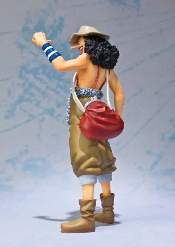 One Piece - Usopp - Figuarts ZERO - The New World (Bandai)ㅤ – Bandai – ActionFigure Brasil