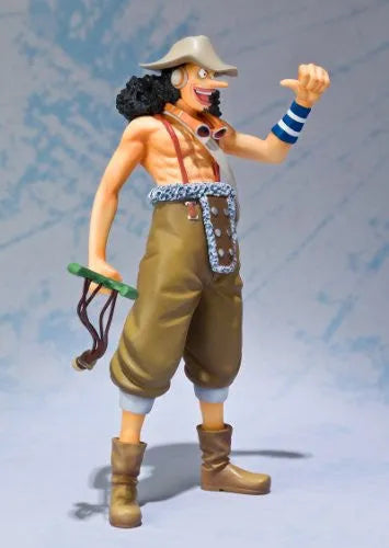 One Piece - Usopp - Figuarts ZERO - The New World (Bandai)ㅤ – Bandai – ActionFigure Brasil