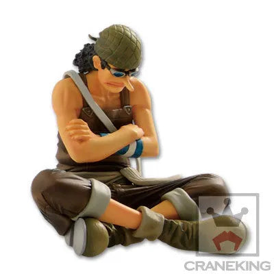 One Piece - Usopp - One Piece Dramatic Showcase ～2nd season～ Vol. 1 (Banpresto)ㅤ – Banpresto – ActionFigure Brasil