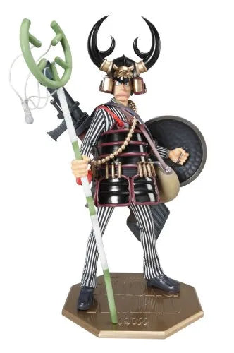 One Piece - Usopp - Portrait Of Pirates Strong Edition - Excellent Model - 1/8ㅤ – MegaHouse – ActionFigure Brasil