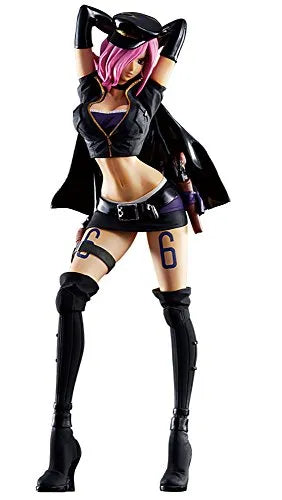 One Piece - Vinsmoke Reiju - Flag Diamond Ship - Code:Bㅤ – Banpresto – ActionFigure Brasil