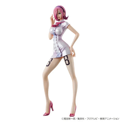 One Piece - Vinsmoke Reiju - Portrait Of Pirates Limited Edition - 1/8 - 2026 Re-release (MegaHouse) [Shop Exclusive]ㅤ – MegaHouse – ActionFigureBrasil