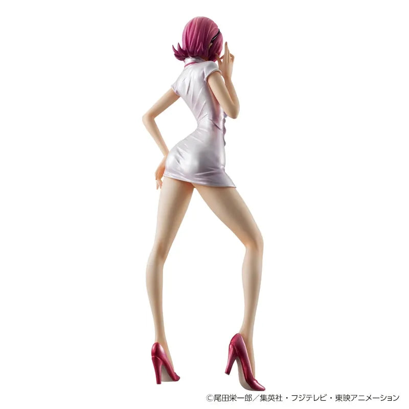 One Piece - Vinsmoke Reiju - Portrait Of Pirates Limited Edition - 1/8 - 2026 Re-release (MegaHouse) [Shop Exclusive]ㅤ – MegaHouse – ActionFigureBrasil