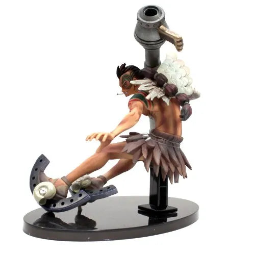 One Piece - Wiper - Figure Colosseum - SCultures - Zoukeiou Chojho Kessenㅤ – Banpresto – ActionFigureBrasil