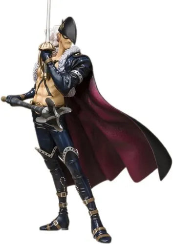 One Piece - X. Drake - Figuarts ZERO (Bandai)ㅤ – Bandai – ActionFigure Brasil